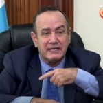 “Sputnik nos ha quedado mal”: Giammattei reconoce deficiencias en la entrega de vacunas y habla de la Feci