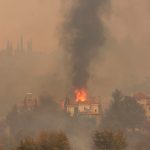 Las impactantes imágenes de la situación “crítica” que afronta Grecia por incendios
