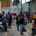 El puesto fronterizo El Ceibo, Petén, ya no recibirá a deportados, luego de acuerdo entre Guatemala y México