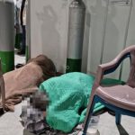 Cuánto cuesta tener un paciente con covid-19 en cuidados intensivos del Parque de la Industria y cuánto tiempo permanece hospitalizado