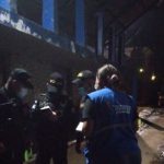 Pandilleros aún mantienen como rehenes a 17 guardias en la cárcel “El Infiernito”, en Escuintla