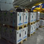 Llega a Guatemala lote de 363 mil 870 vacunas contra el coronavirus, las primeras Pfizer que recibe el país