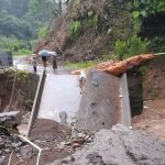Más de 7 mil personas han sido afectadas por las lluvias de las últimas horas en Guatemala