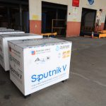 Guatemala recibe 100 mil vacunas de segundo componente de Sputnik V, con lo que suma solo 18.25% del total de dosis pagadas a Rusia