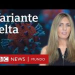 5 preguntas sobre la variante delta, la más contagiosa del coronavirus