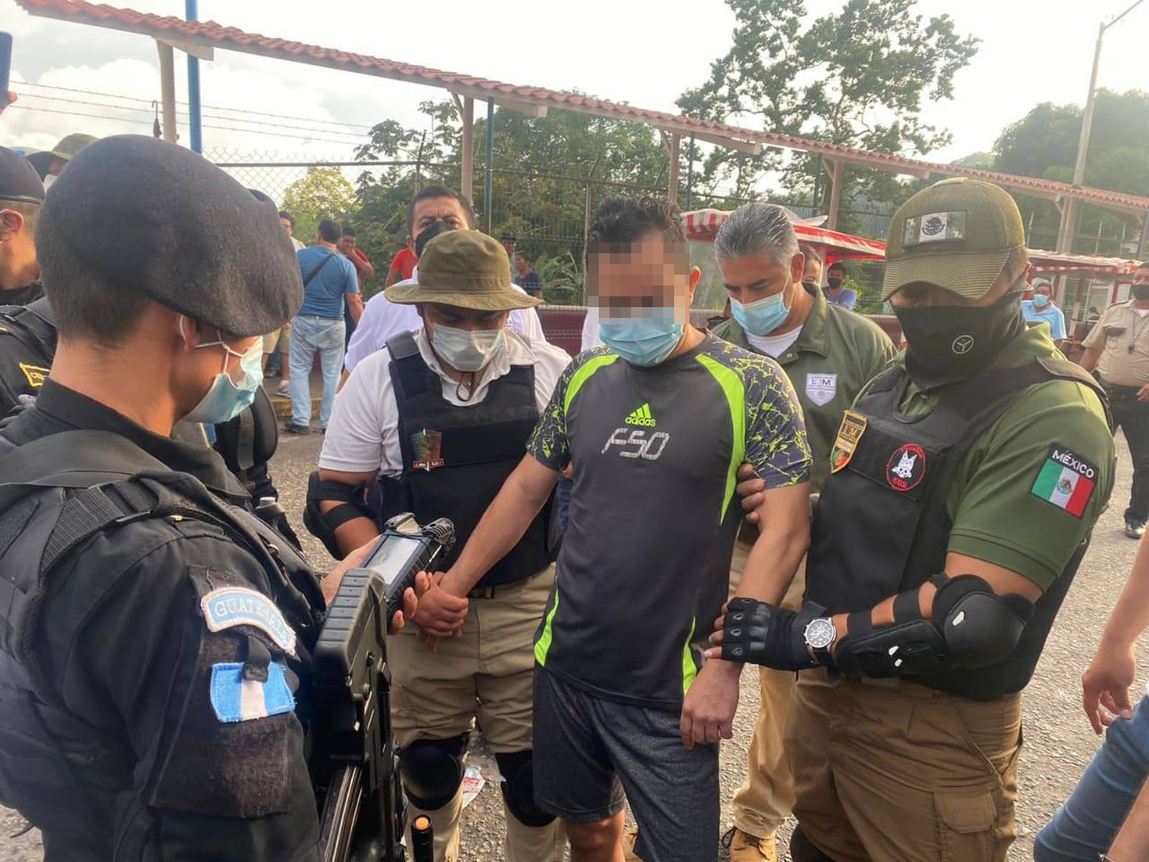 Capturan a otro guatemalteco requerido por EE. UU. por narcotráfico