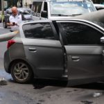 Accidente de tránsito en la VAS y otros percances de las últimas horas dejan heridos y un fallecido