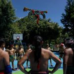 “Queremos que crezca este deporte en el país”: guatemaltecos pelean boleto para torneo de pelota maya en México