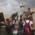 “Quiero que mi hijo nazca aquí”: la dramática travesía de las haitianas embarazadas que desean ver crecer a sus hijos en EE. UU.