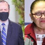 Giammattei rechaza decisión de EE. UU. de incluir a fiscal general en lista de corruptos y afirma que es una falta de respeto