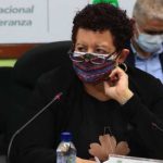 Amelia Flores renuncia al Ministerio de Salud cuando hay 13 mil muertos por Covid-19