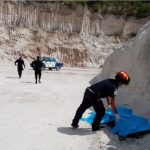 En menos de 24 horas hallan dos cadáveres carbonizados en el área metropolitana