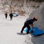 Inacif revela detalles de los cadáveres carbonizados que han sido hallados en las últimas semanas en distintos puntos
