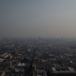 Por qué el aire que respiras y que se consideraba seguro ya no lo es, según la OMS