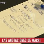 Los errores ortográficos que el expresidente Macri habría cometido y por los cuales estalló una ola de memes