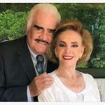 Hospitalizan a Cuquita Abarca, esposa de Vicente Fernández