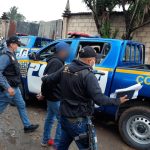 Extorsiones en Guatemala: capturan a 28 presuntos pandilleros durante masivo operativo
