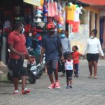 El éxodo de migrantes haitianos abarrota Esquipulas y bandas de coyotaje aprovechan a traficar (primera parte)
