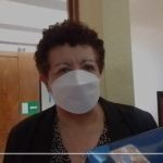 Amelia Flores deja el puesto de ministra de Salud y asegura que no tiene ningún temor porque “todo fue transparente”