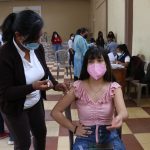 VIDEO | En 12 municipios de Huehuetenango ya vacunan a niños y adolescentes de 12 a 17 años