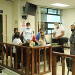VIDEO | Condenan a 12 años de cárcel a cinco hombres que transportaban mariguana en vehículo