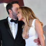 JLO y Ben Affleck demostraron su amor en el Festival de Venecia