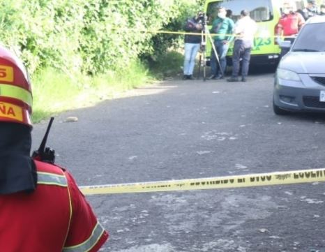 Bomberos reportan que mujer murió baleada en la zona 16 y otra fue localizada sin vida en la zona 5