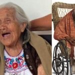 Abuela con gran parecido a “Mamá Coco” celebra su cumpleaños 108 con una publicación que se vuelve viral