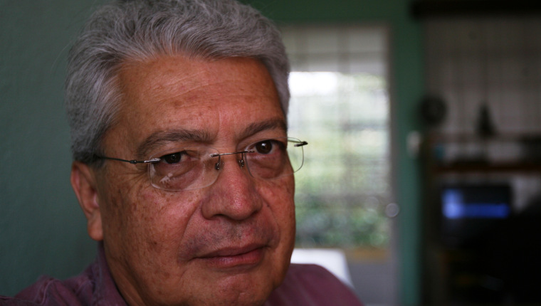 Fallece Mario Roberto Morales, escritor, académico y periodista guatemalteco