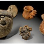 Estos son los precios base de las piezas mayas en subasta en Alemania y por las que Guatemala y otros países reclaman