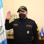 Gobernación cambia a director de la PNC para “oxigenar” la institución