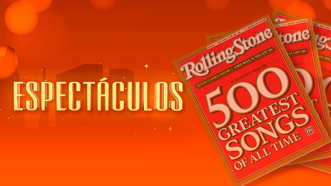 ¨Rolling Stones¨ revela las 500 mejores canciones - Guatevision