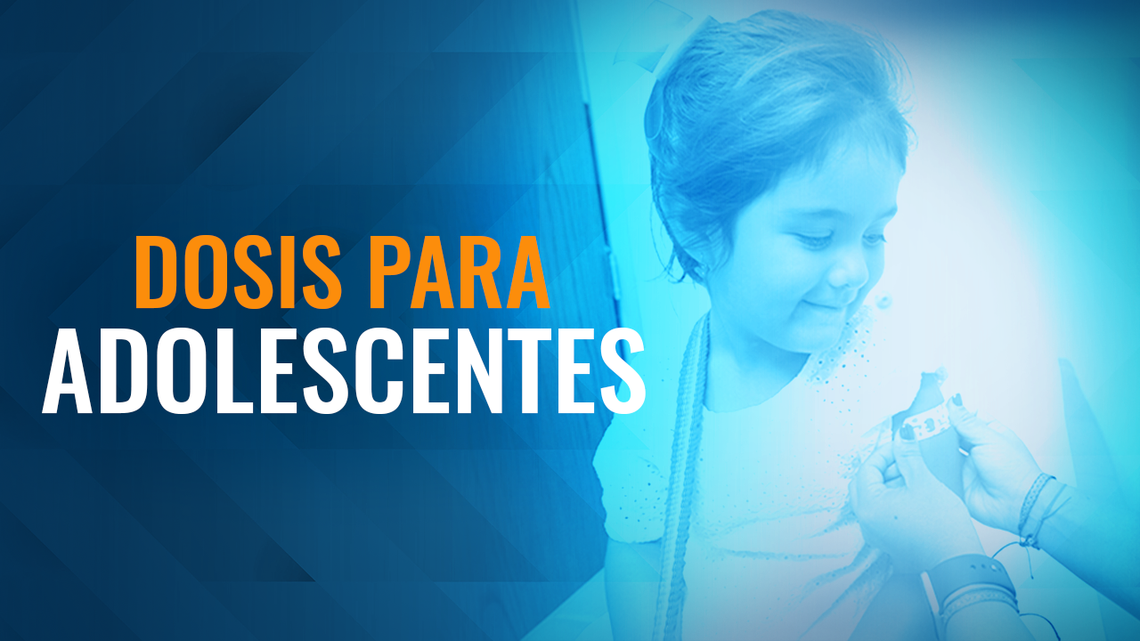 [Viva La Noticia] Capacidad de vacunas para niños y adolescentes