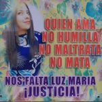 Se suspende audiencia por el crimen de Luz María López Morales