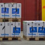 Guatemala recibe 169 mil 500 dosis de vacuna Pfizer contra el coronavirus