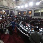 Coronavirus: Congreso discute en segunda lectura estado de Calamidad