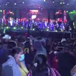 VIDEO | MP investiga a organizadores de fiestas y grupos musicales en Parraxtut, Sacapulas, Quiché