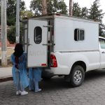 VIDEO | Enfermos de covid-19 que participaron en fiestas de Sacapulas empiezan a llegar al hospital Regional de Quiché