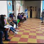 VIDEO | Vacunas contra el covid-19 aplicadas a niños de 12 años de edad en adelante se agotan rápidamente en Santa Cruz del Quiché