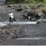 “Es grave la situación”: pobladores narran lo complicado que sería evacuar en caso de emergencia por el Volcán de Fuego