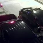 Video: sujeto junto a cómplices intentó robar vehículo, pero tuvo que abandonarlo por no saber manejarlo