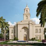 Presentan diseño y ubicación del Templo de la Gran Ciudad de Guatemala de la Iglesia de Jesucristo de los Santos de los Últimos Días