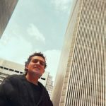 “Sobreviví al 11-S porque llegué más tarde a trabajar a las Torres Gemelas. Y a veces me siento culpable”