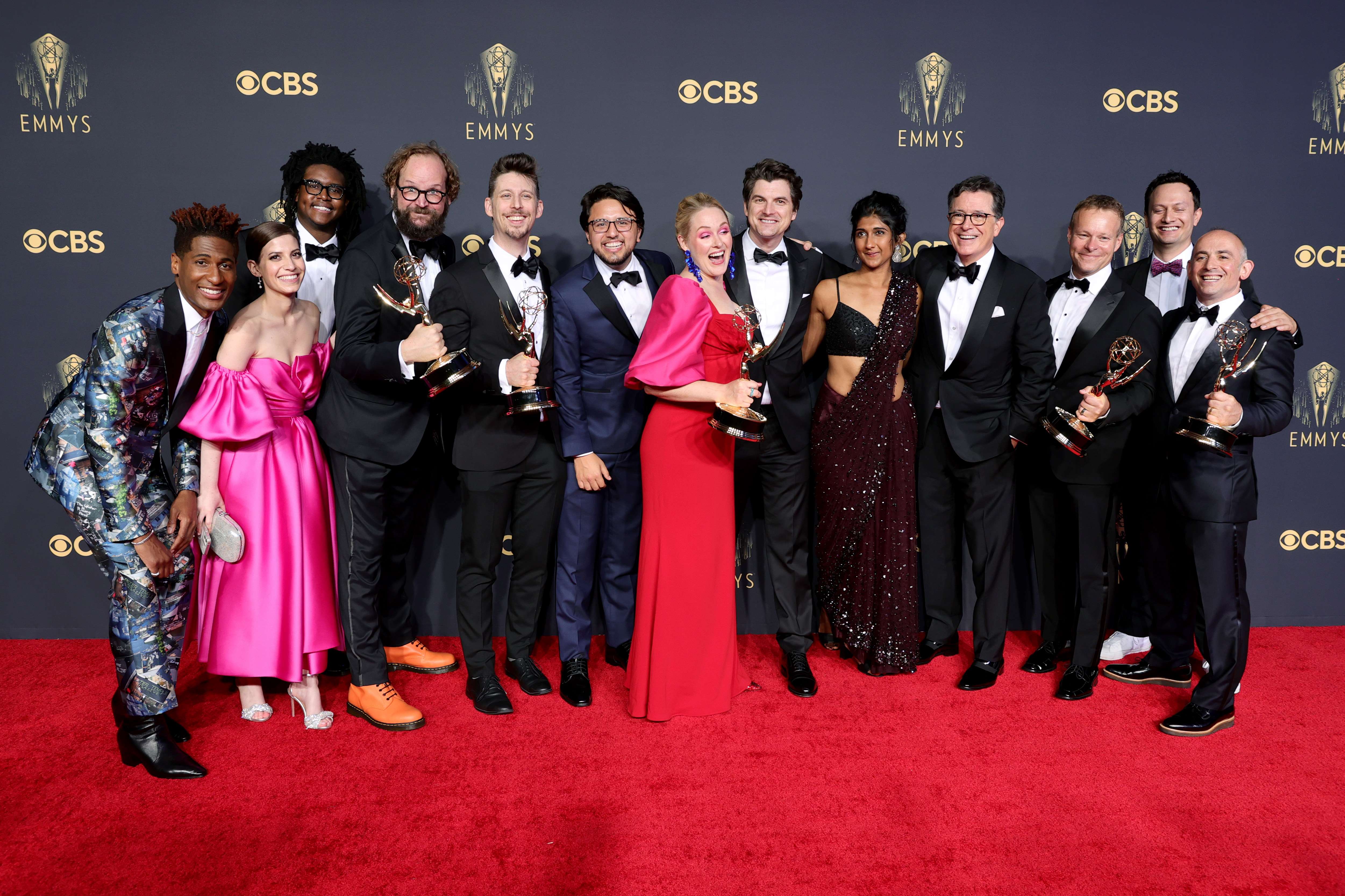 Las sorpresas de los Premios Emmy y estos son los ganadores en las