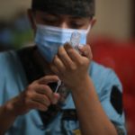 Salud informa de los puestos de vacunación que atenderán en la capital este viernes 3 de septiembre Día del Salubrista