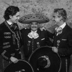 En fotografías, Vicente Fernández fue parte del primer concierto de la gira “Hecho en México” de “El Potrillo” y su hijo