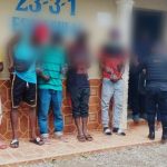 Un brasileño y 11 haitianos fueron localizados en Esquipulas