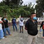 Salud requiere Q75 millones para contratación de personal y solicita acelerar compra de reactivos