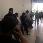 Aglomeraciones y falta de información: reportan largas filas en nueva sede de Maycom en la zona 7 capitalina