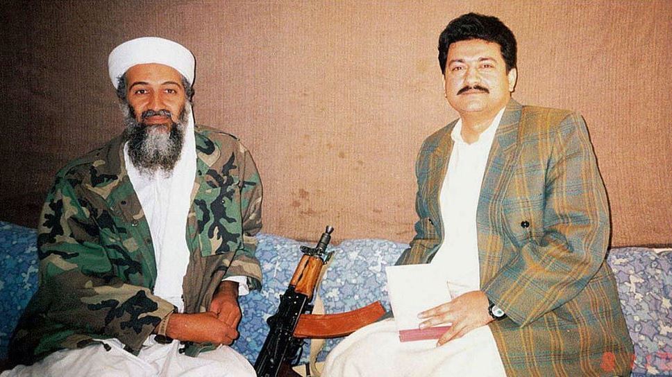 Hamid Mir, el periodista que entrevistó 3 veces a Osama bin Laden